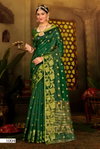Sonakshi Vol 3 By Saroj Organza Weaving Designer Sarees Wholesale Market In Surat